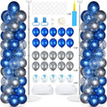 2 sets balloon column stand kit with 100, main product view