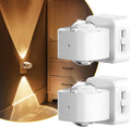 l lohas led night lights plug into wall, main product view