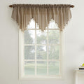 no. 918 erica crushed voile ascot beaded sheer, main product view