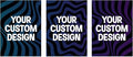 Dreamcontroller Custom Wall Canvas Posters Wall Art Decor (Set of 3) I Personalized Framed Photo To Canvas Print Banner For Bedroom, Livingroom & Office | Made In Usa | Fast Delivery | Hd Print