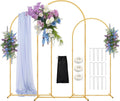 6ft,5ft,4ft balloon arch stand kit with base set, main product view