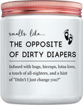 New Mom Gifts for Women After Birth, First Time New Baby Candle Mothers Day Christmas Gift