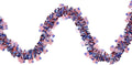 Soccer Birthday Party Decorations The US Team American Flag 26 Feet Soccer Banner Party Soccer Garland,Boys Fans Bar Party Supplies