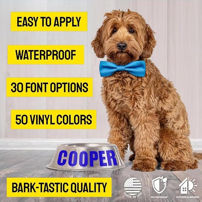 Personalize Your OWN Windshield Decal - Custom Vinyl Sticker Car Window - Car Windshield Graphic Name Letters Car Truck Door Banner（2PCS）