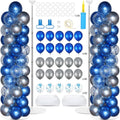 2 sets adjustable balloon column stand kit with, main product view