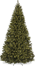 best choice products artificial christmas tree, 7.5ft premium, main product view