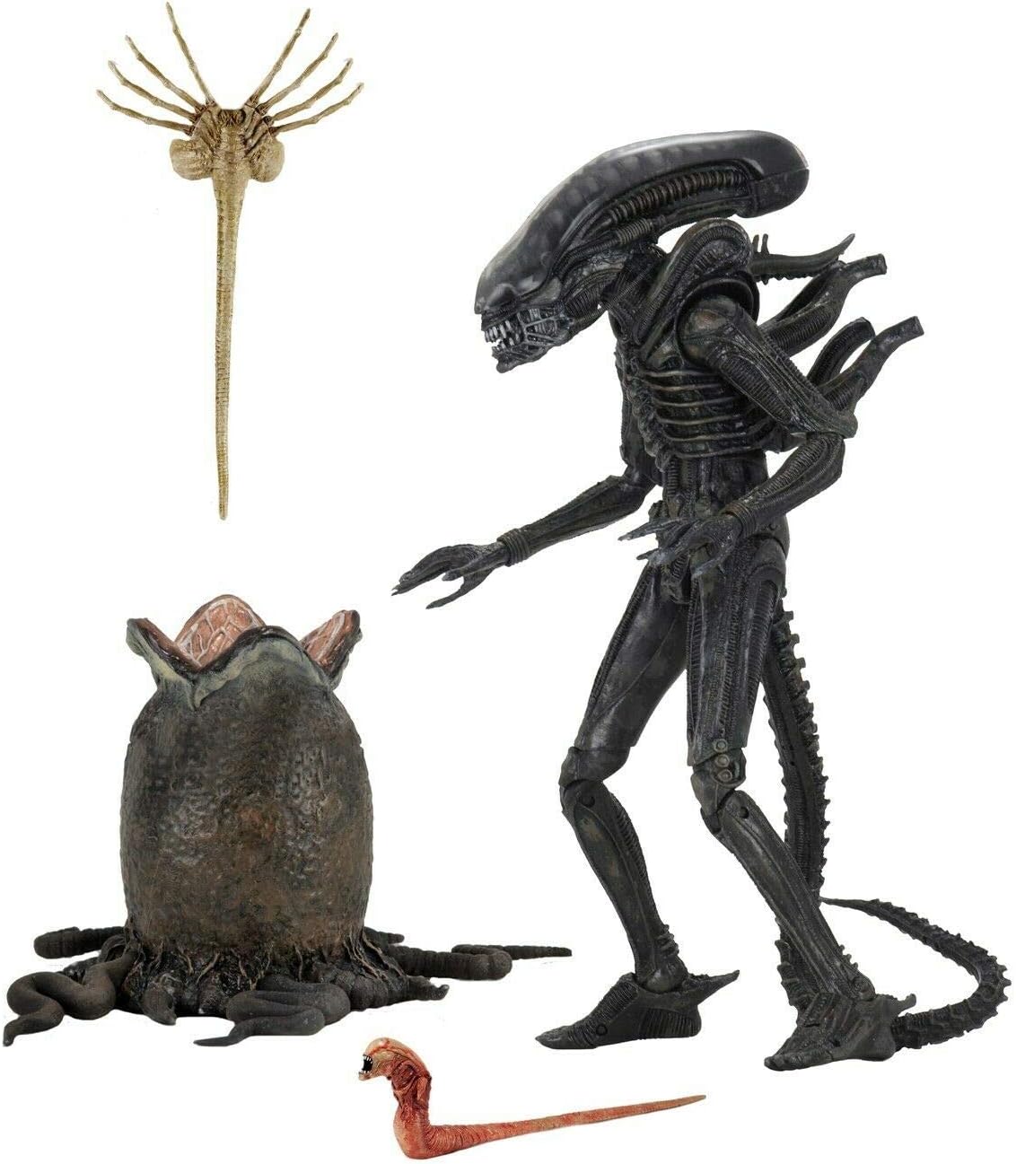 NECA Alien - 7" Scale Action Figure - Ultimate 40th Anniversary Big Chap
