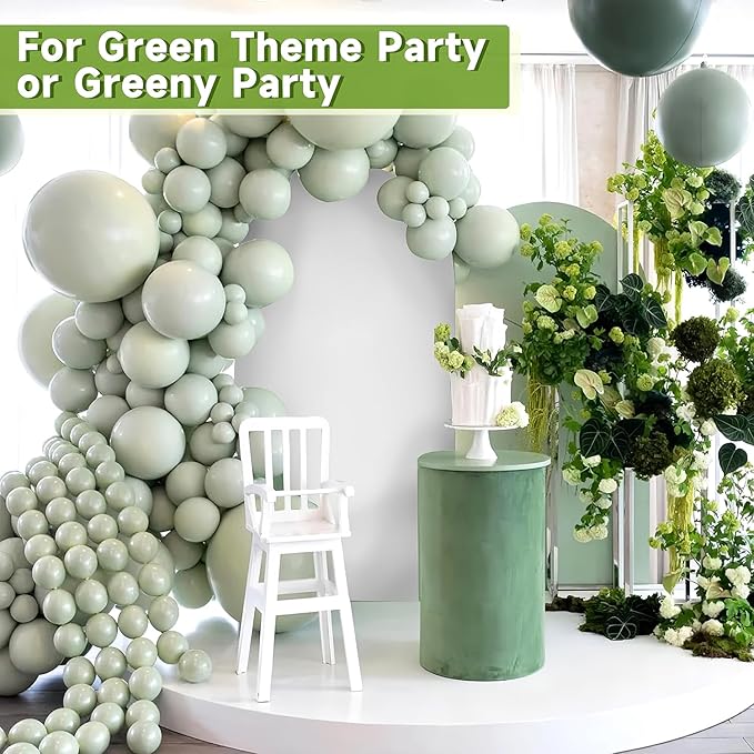 Hemmotop 7.2 ft White Arch Backdrop Cover (No Arch Stand) - Double-Sided Spandex Arch Covers Stretchy Backdrop for Party Wedding Birthday Baby Shower - Ideal for Balloon Arches