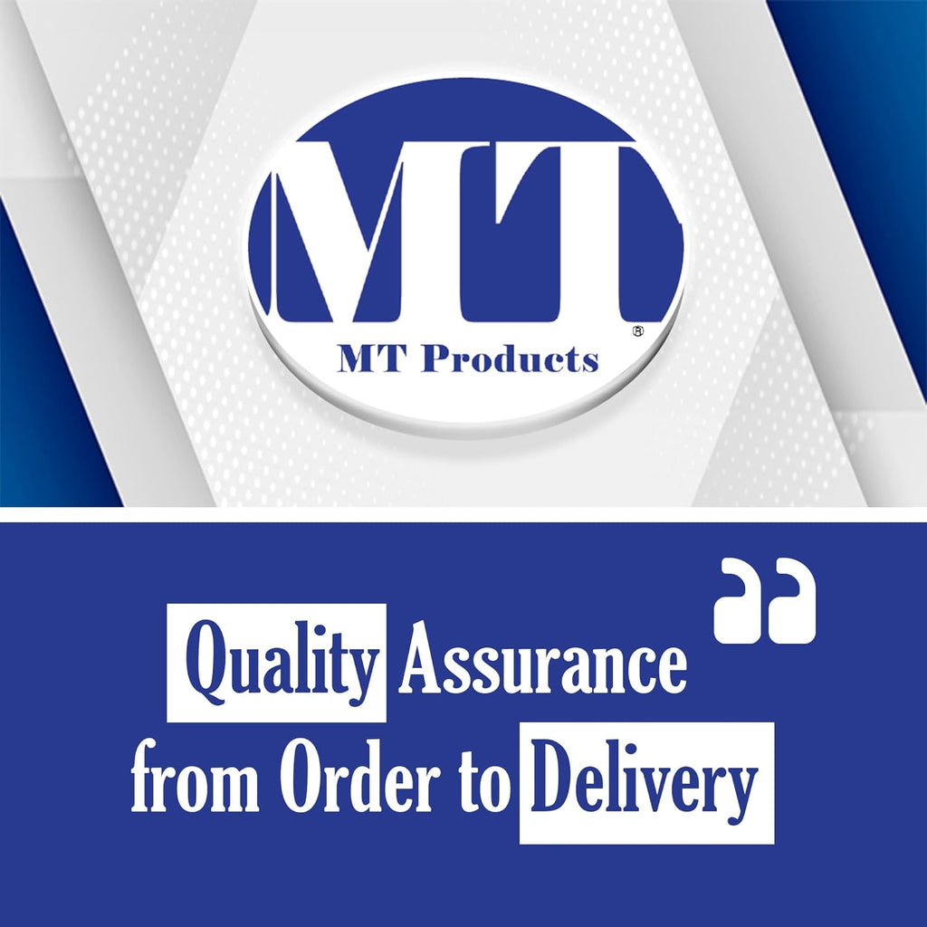 MT Products Tuck Top Kraft Paperboard Gift box 3" x 3" x 4" - Gift Boxes with Lids - Pack of 500