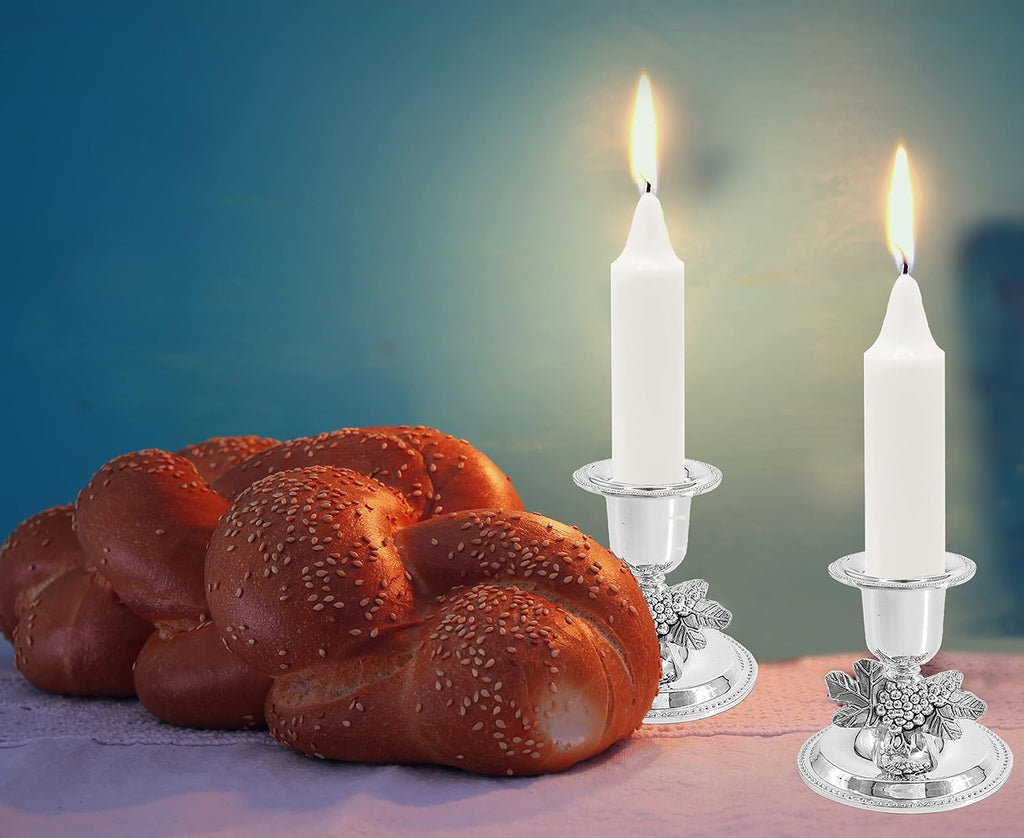 Shabbat Candles Shabbos 3 Hr. - 12 Ct.