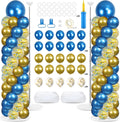 2 sets adjustable balloon column stand kit with, main product view
