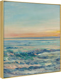 canvas floater frame for 20x30 modern wall art,5/6", main product view