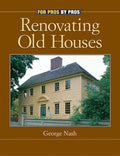 renovating old houses: bringing new life to vintage, main product view