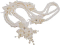 Lassos Boutique Ivory White Wedding Lasso Rope Traditional Lazo Cord (Ivory)