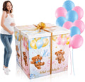 gisgfim 28 inches extra large gender reveal gift, main product view