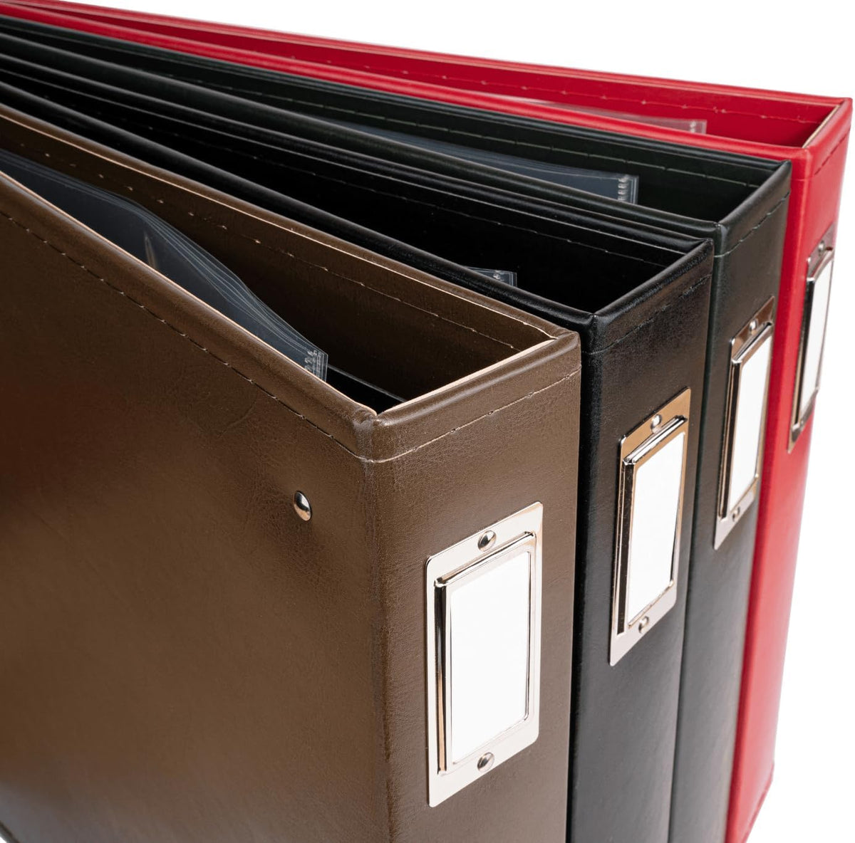Heidi Swapp 12x12 Photo Album, Protect Memories and Photos, Soft, Durable Fau...