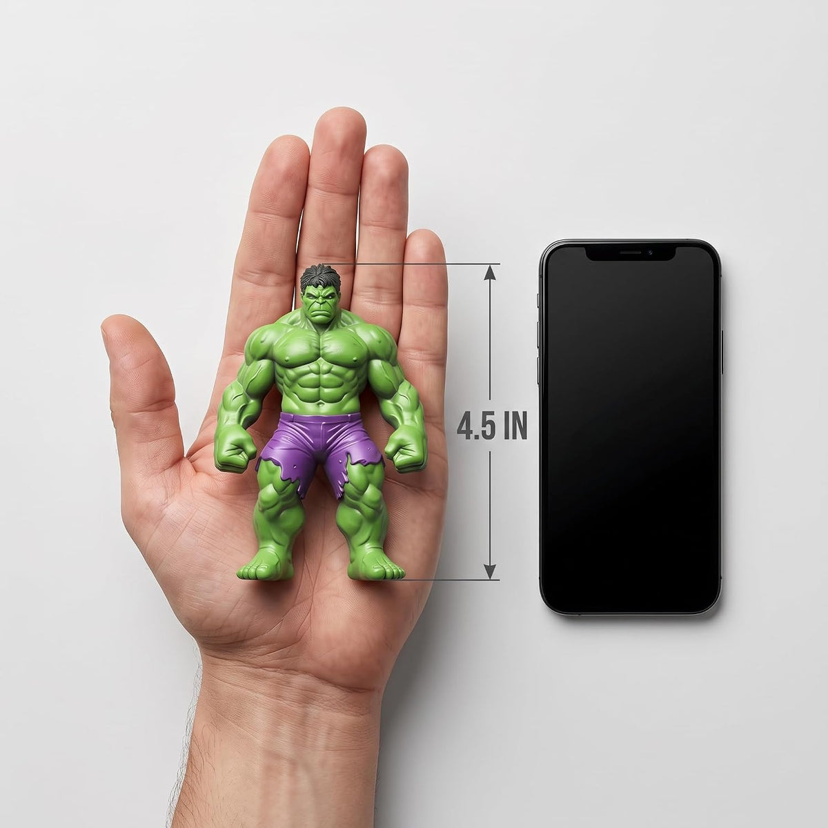 4.5IN Action Figures Set PVC Collectible Dolls Inspired by Recent Blockbuster...