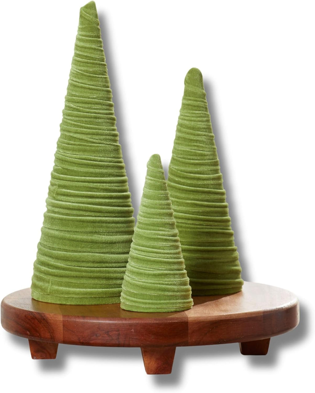 your heart's content fern velvet trees set of, main product view