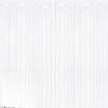 2Pack White Metallic Tinsel Foil Fringe Curtains, White Streamer Backdrop Curtains for Birthday Party Decorations, Fringe Backdrop for Wedding Foil Curtain Backdrop for Bachelorette Party Disco Party