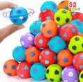 Thremhoo 32PCS Fidget Spinner Balls Soccer World Cup Party Favors Bulk for Kids 4-8 8-12 Goodie Treat Bag Stuffers Classroom Treasure Toys Carnival Prize Pinata Filler Birthday Trinket Return Gifts