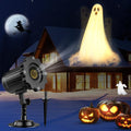 halloween projector lights outdoor,3d dynamic ghost decorations light,2026, main product view