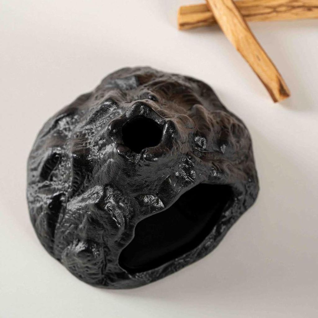 Ceramic Holder Smudge Bowl Cone Burner Fragrances Diner Sage Catcher Tray Unique Style Suitable for Meditation Yoga