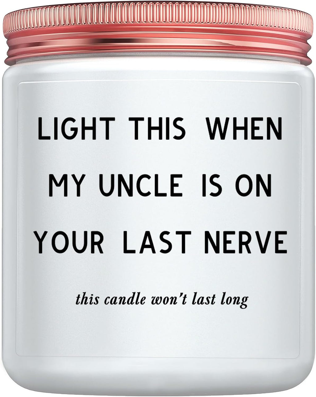 Funny Aunt Gift Ideas - Mother’s Day Gifts for Aunt, Humor Birthday Gifts for Auntie Future New Aunt Candle Present from Niece or Nephew, Best Aunt Ever Gift