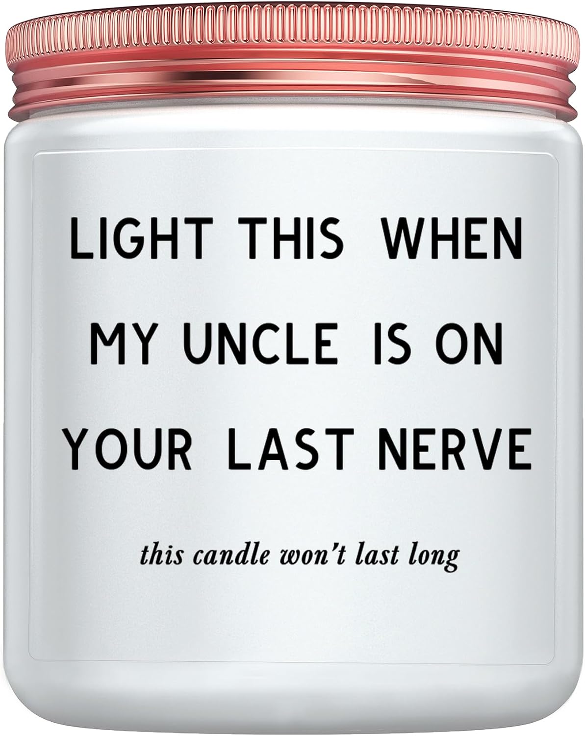 Funny Aunt Gift Ideas - Mother’s Day Gifts for Aunt, Humor Birthday Gifts for Auntie Future New Aunt Candle Present from Niece or Nephew, Best Aunt Ever Gift