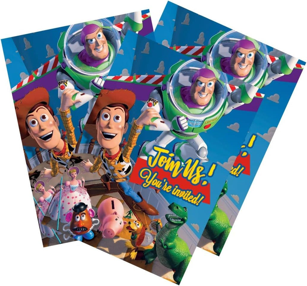 Liphontcta 24pcs Kids Birthday Invitations, Kids Party Invitations Garden Sculpture Outdoor Decoration