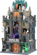 lemax village collection - spooky town phantom view, main product view