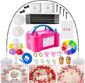 balloon arch kit and electric balloon pump for, main product view