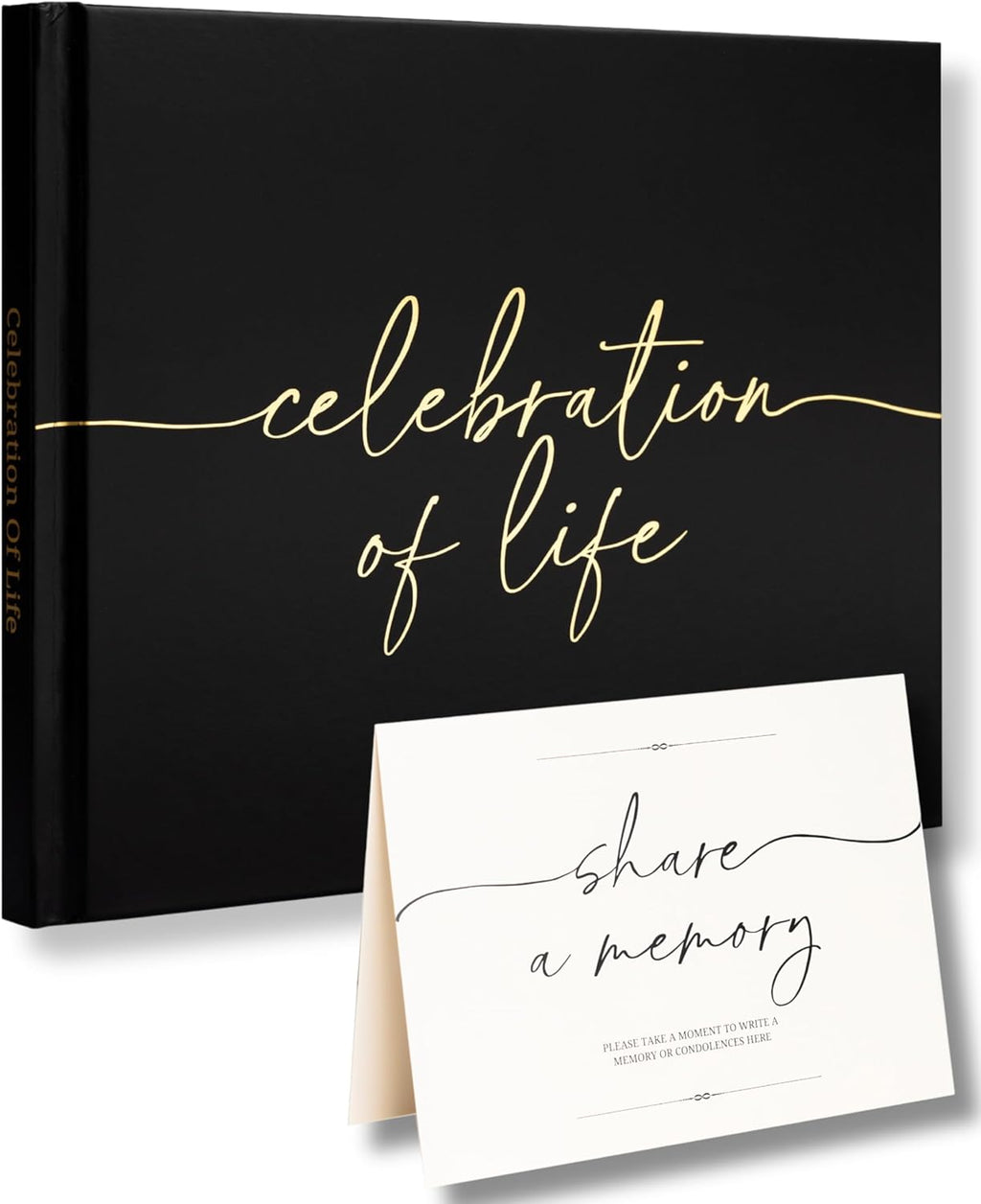 Lamare Funeral Guest Book Memorial Service – Celebration of Life Guest Book