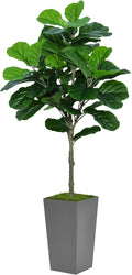 astidy fiddle leaf fig tree artificial 5ft, main product view