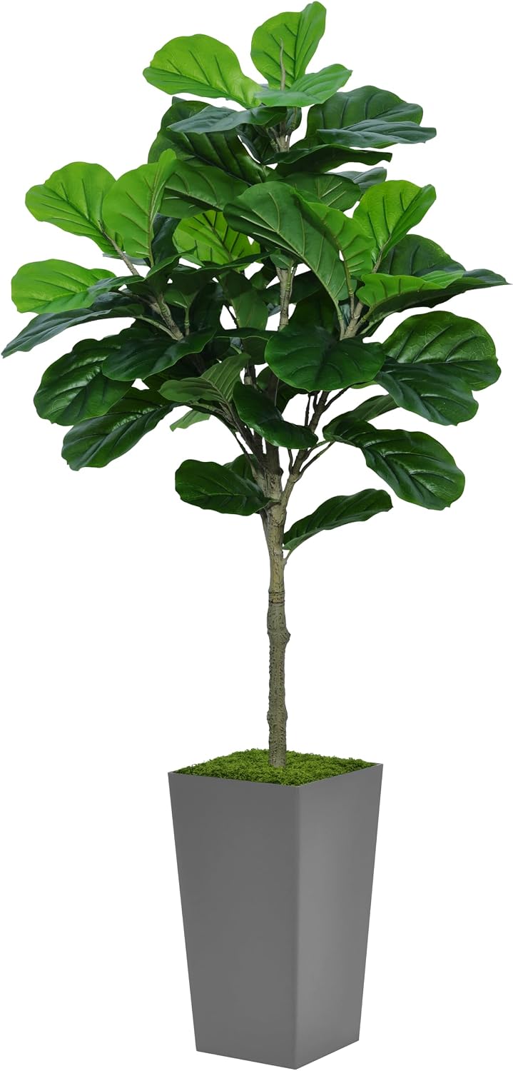 astidy fiddle leaf fig tree artificial 5ft, main product view