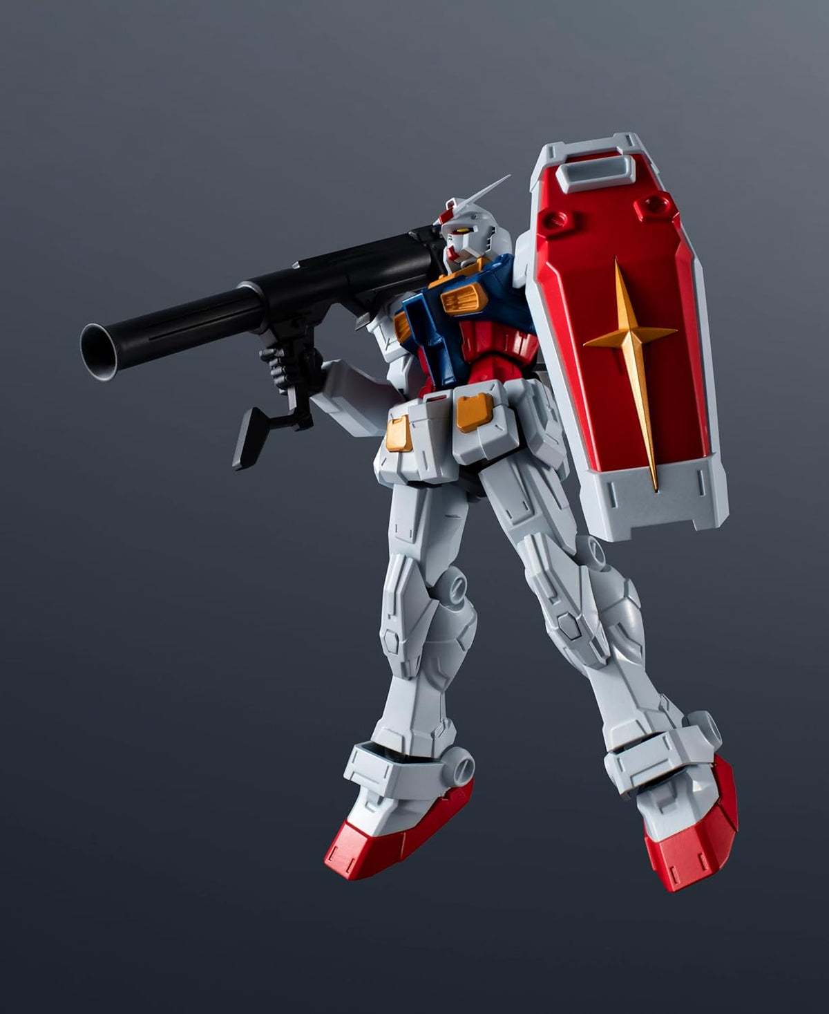 TAMASHII NATIONS - Mobile Suit Gundam - RX-78-2 Renewal Gundam Universe Actio...
