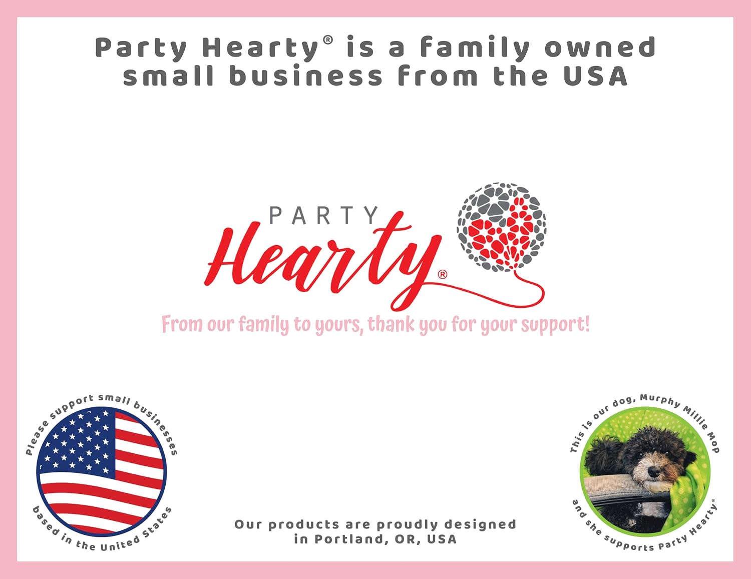 Party Hearty Baby Shower Games, Guess Who Mommy or Daddy - Pink Onesie | 50 Pink Onesie Cards, Guess Who Game, Fun Activity Cards, Baby Shower Activity