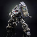 pipigirl moshow mecha assembly free mech action figure, main product view