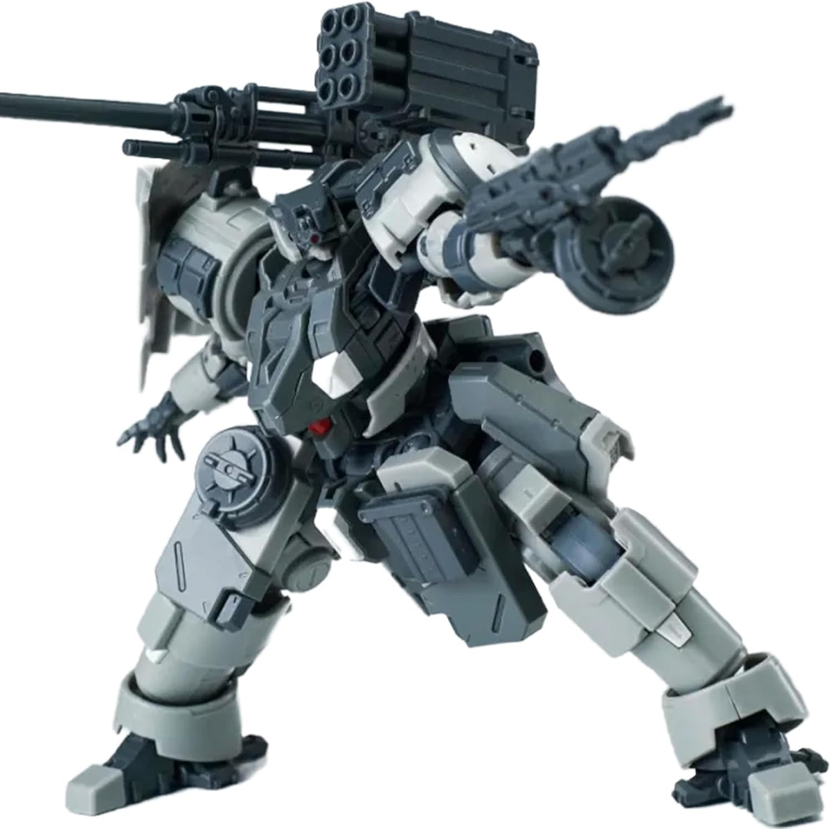 sheik mainland 1/144 za-08c1 zarov c1 gray action, main product view