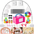 balloon arch kit with balloon pump for party, main product view