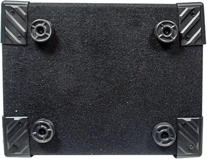 Grindhouse Speakers - GH210L-Pair - Pair of Passive Dual 10 Inch 2-Way PA/DJ Loudspeaker Cabinets - 1050 Watt each Full Range PA/DJ Band Live Sound Speaker