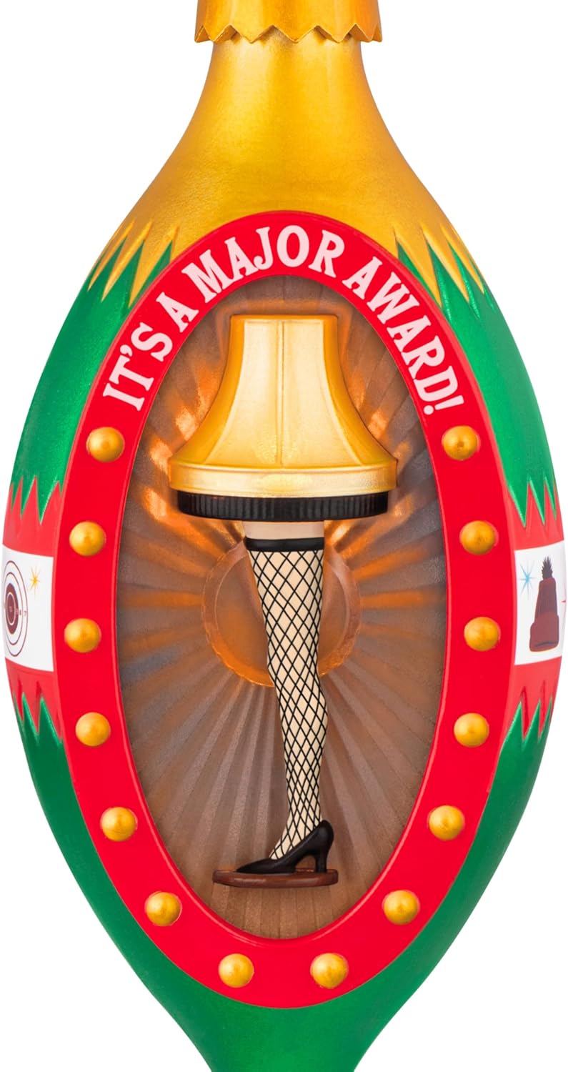Hallmark Keepsake Christmas Ornament 2026, A Christmas Story It's a Major Award!, Christmas Movie Gifts