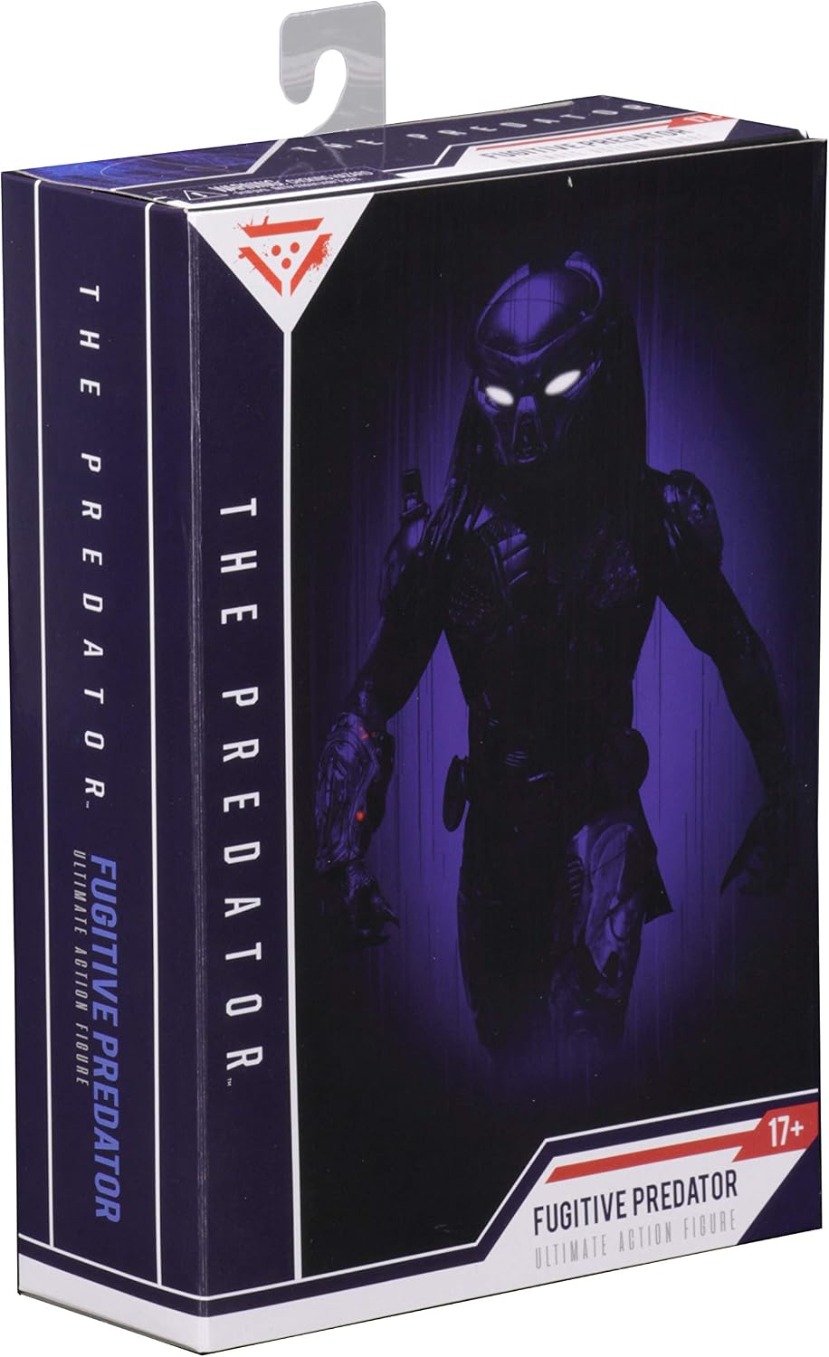 NECA - Predator (2018) - 7" Scale Action Figure – Ultimate Fugitive Pred...