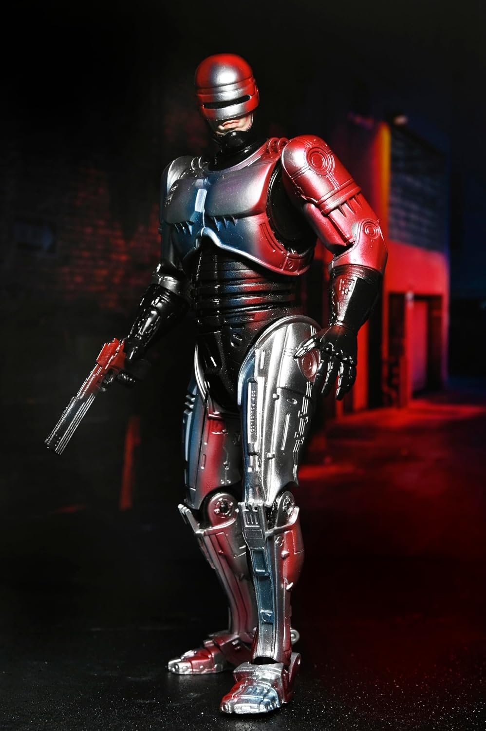 NECA - Robocop (1987) 7" Scale Action Figure - Poster Series