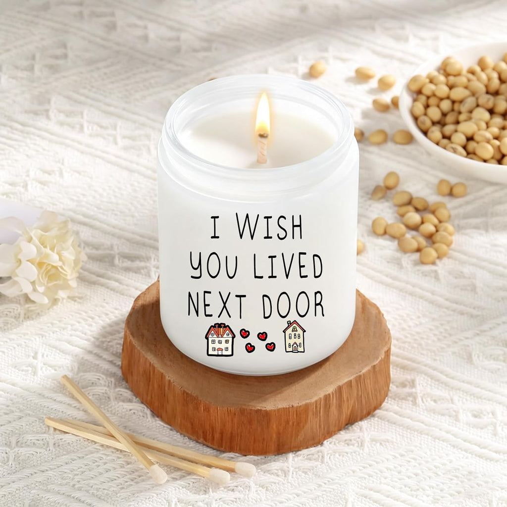 Best Friend Birthday Gifts for Women, Sister, Friendship Gifts for Best Friend, Sister, Funny Candle Gift for Best Friends