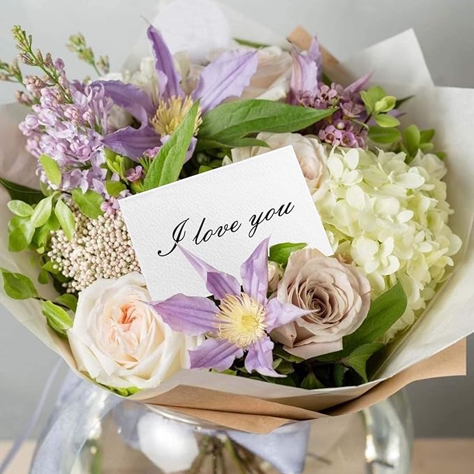 120 Pcs Premium Place Cards, 2x3.5in Small Tent Cards, Blank Fillable Banquet Seat Cards, Name Cards, Escort Cards, Table Cards, Wedding Place Cards for Wedding, Table, Dinner Parties