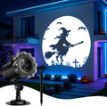 3 in 1 halloween projector lights, dynamic halloween, main product view