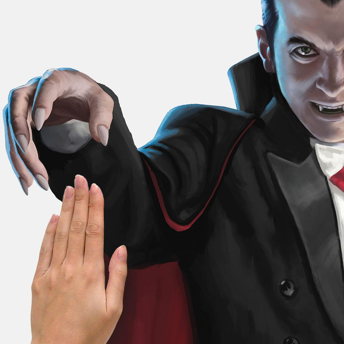RoomMates Classic Monsters Dracula Peel and Stick Wall Decals