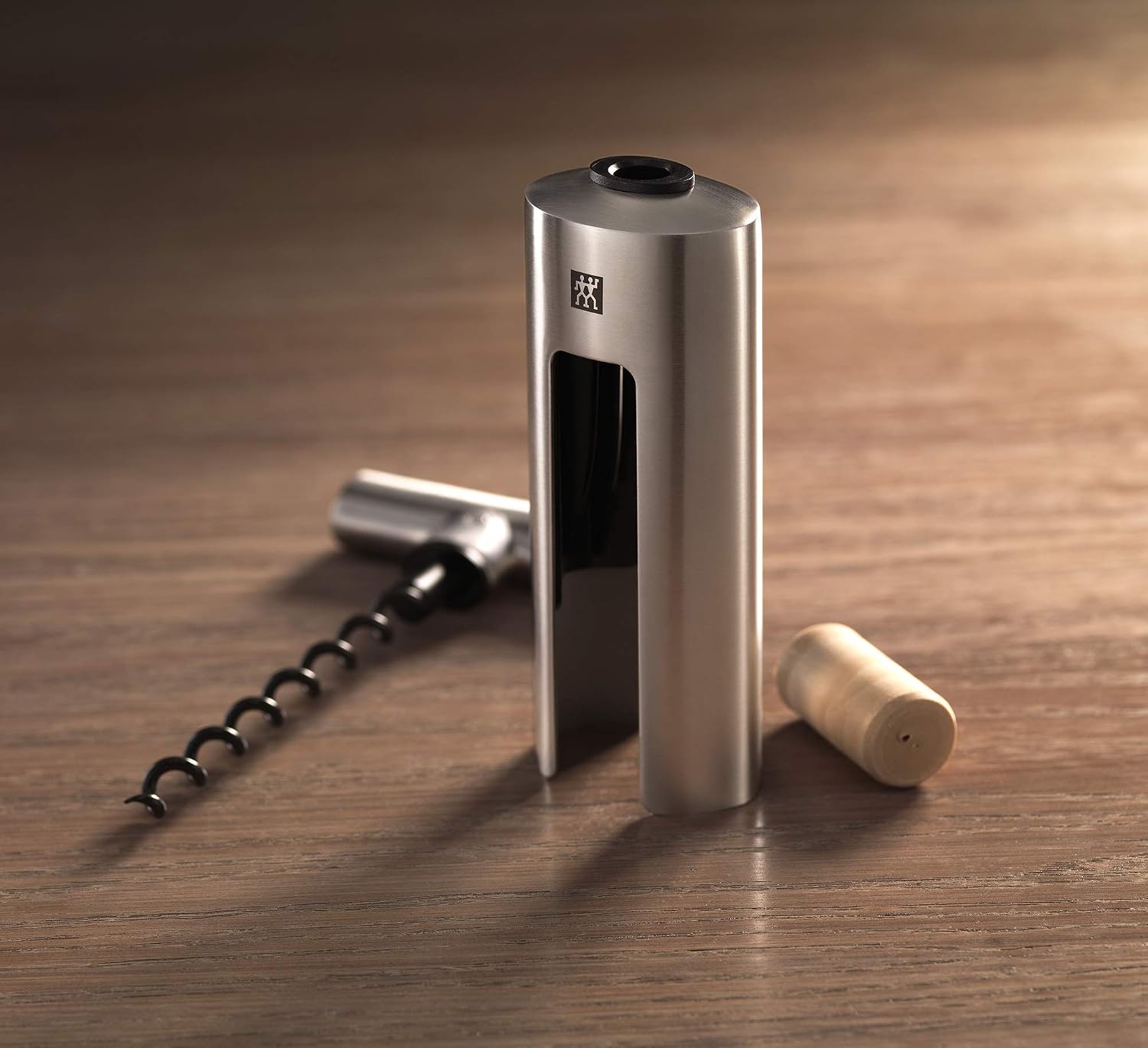 Zwiling 39500-048 Twin Sommelier Corkscrew, Wine Opener, Corkscrew