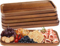 small wooden trays and platters, mini charcuterie boards, main product view