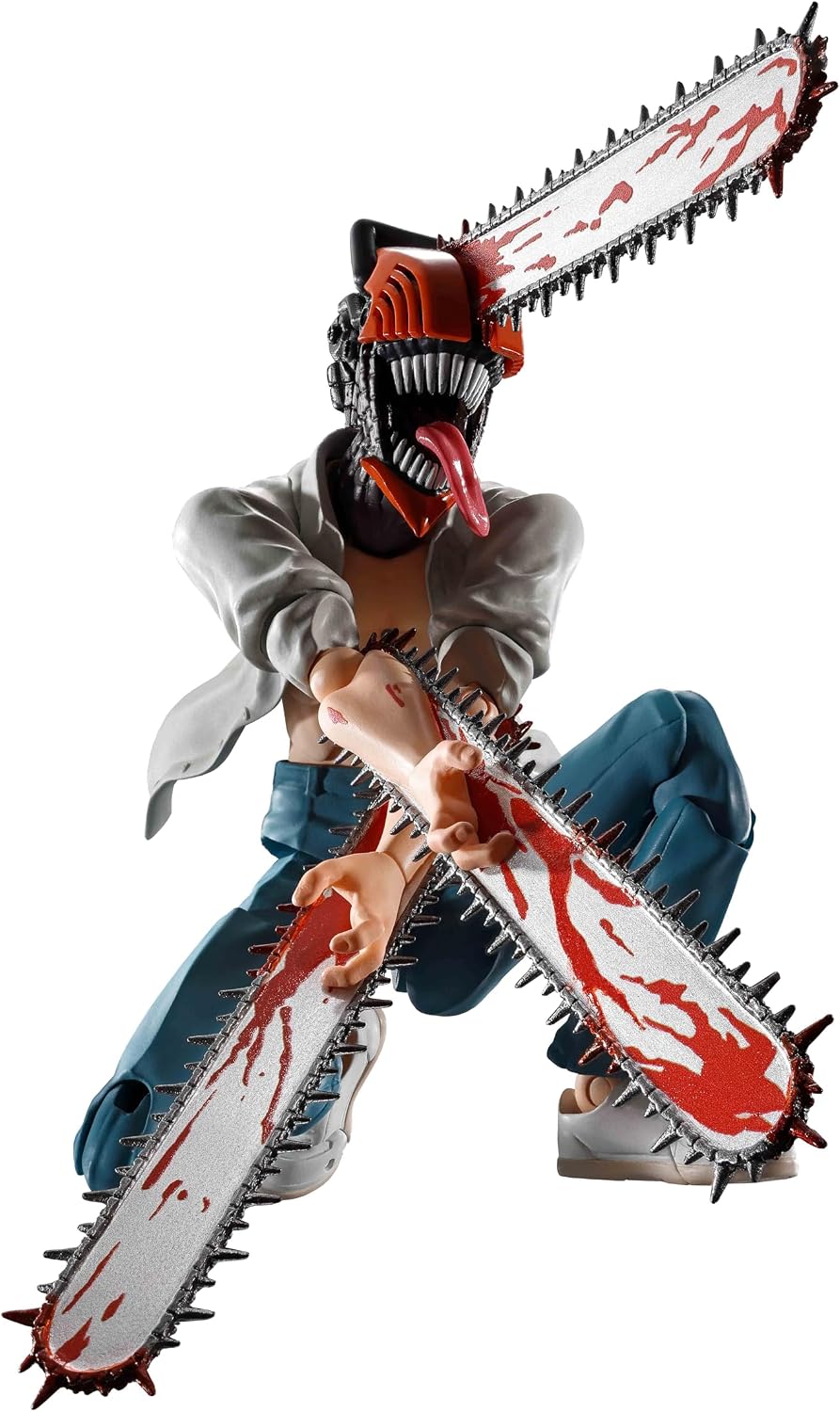 TAMASHII NATIONS - Chainsaw Man - The Movie: Reze Arc - Chainsaw Man -Reze Ar...